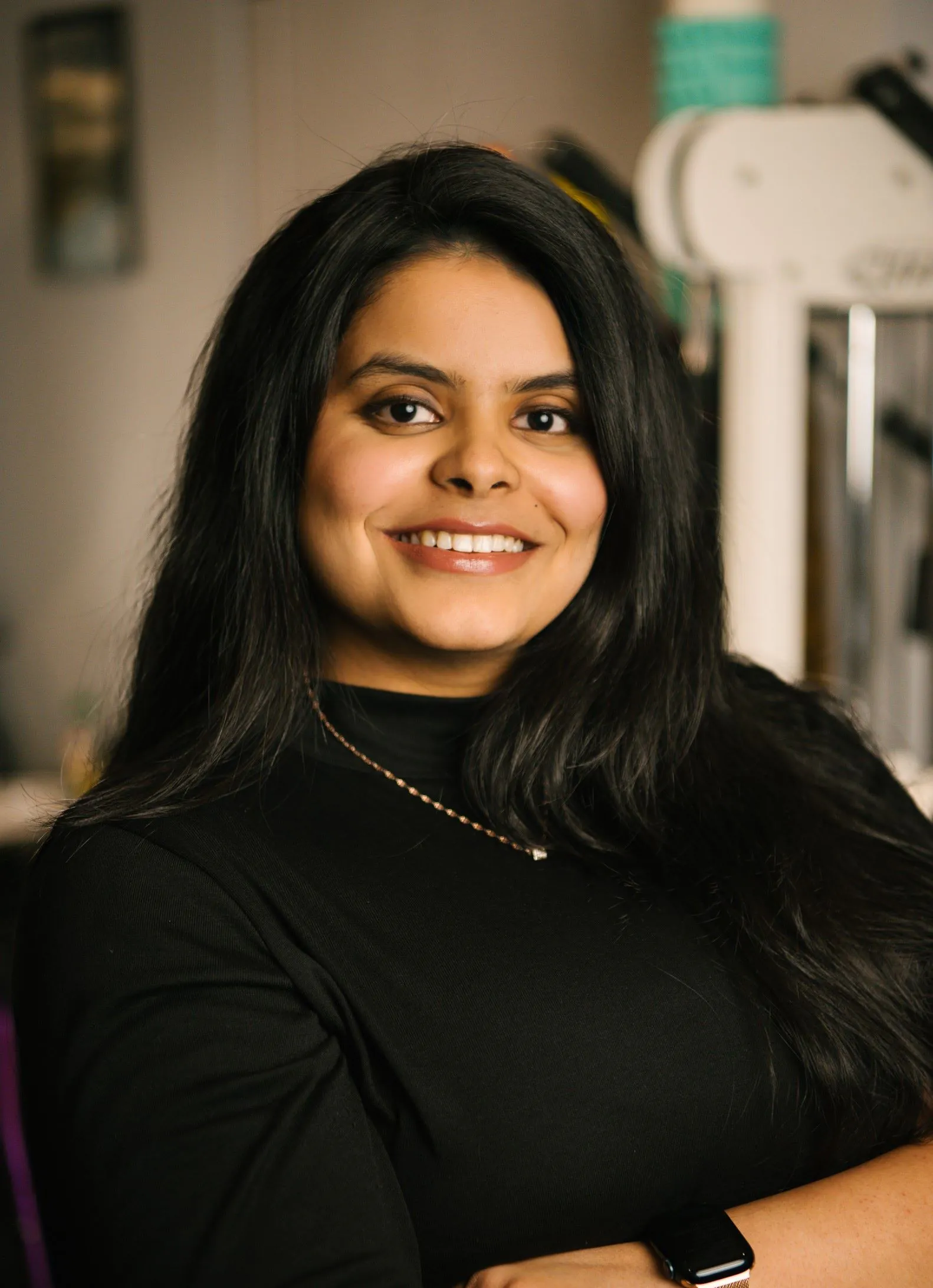 Photo of Sanjanakumari Pandey