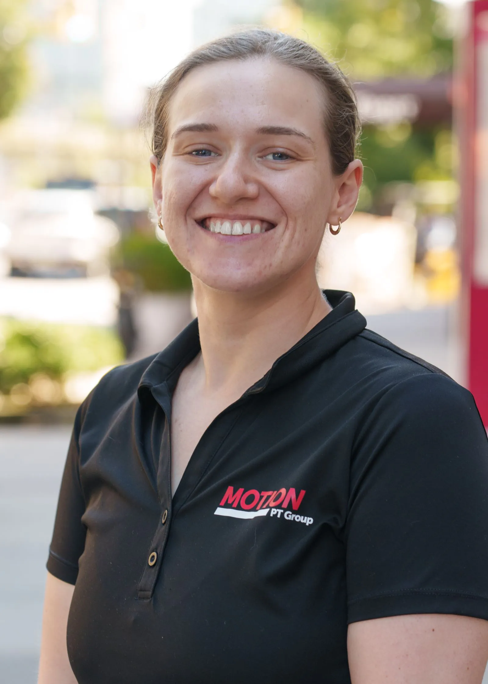 Photo of Emily Bundock