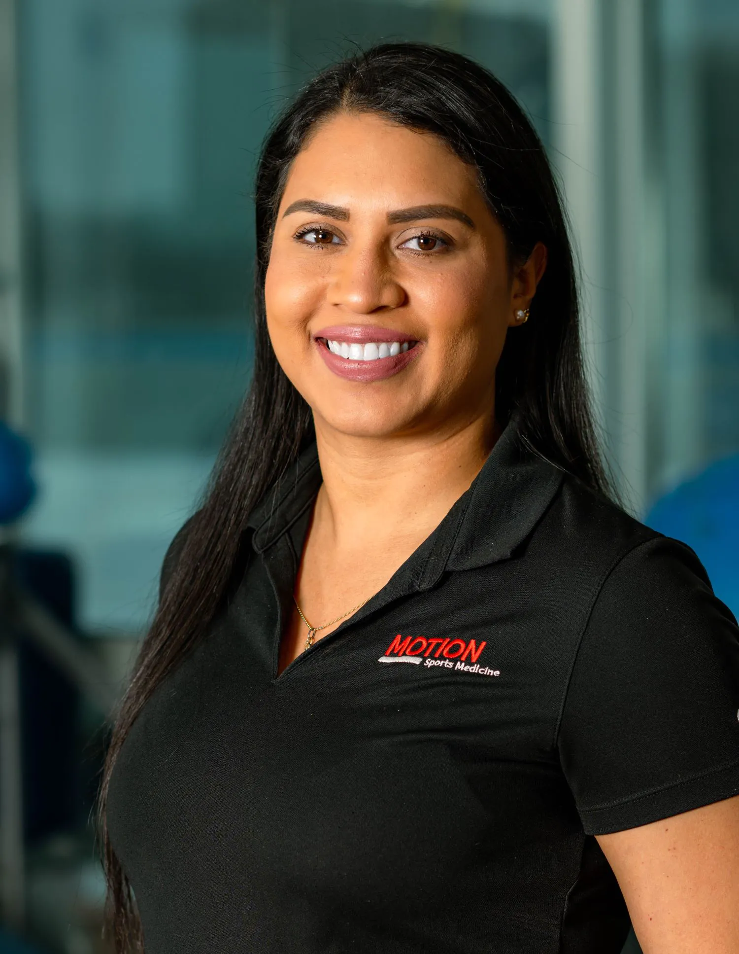 Photo of Silvia Reveron