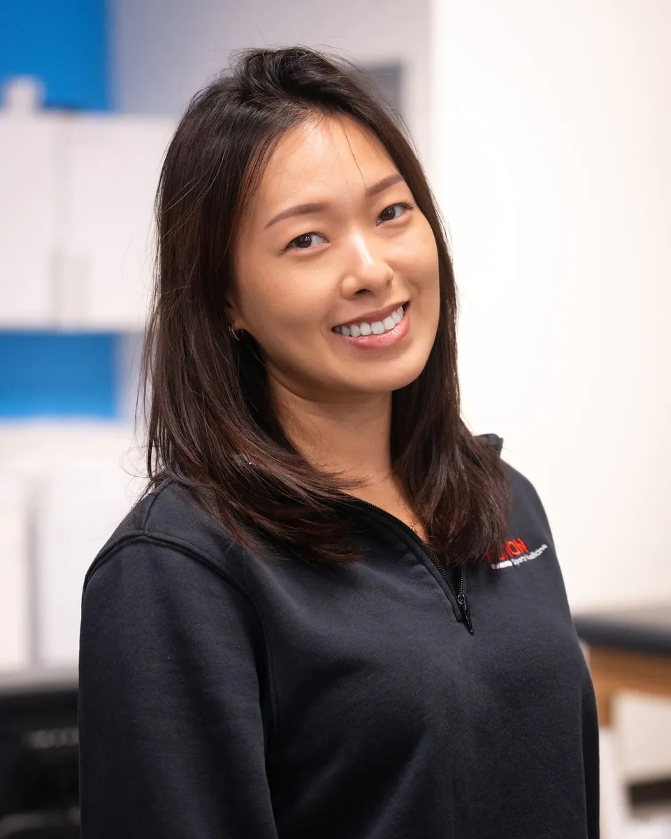 Photo of Alison Chen
