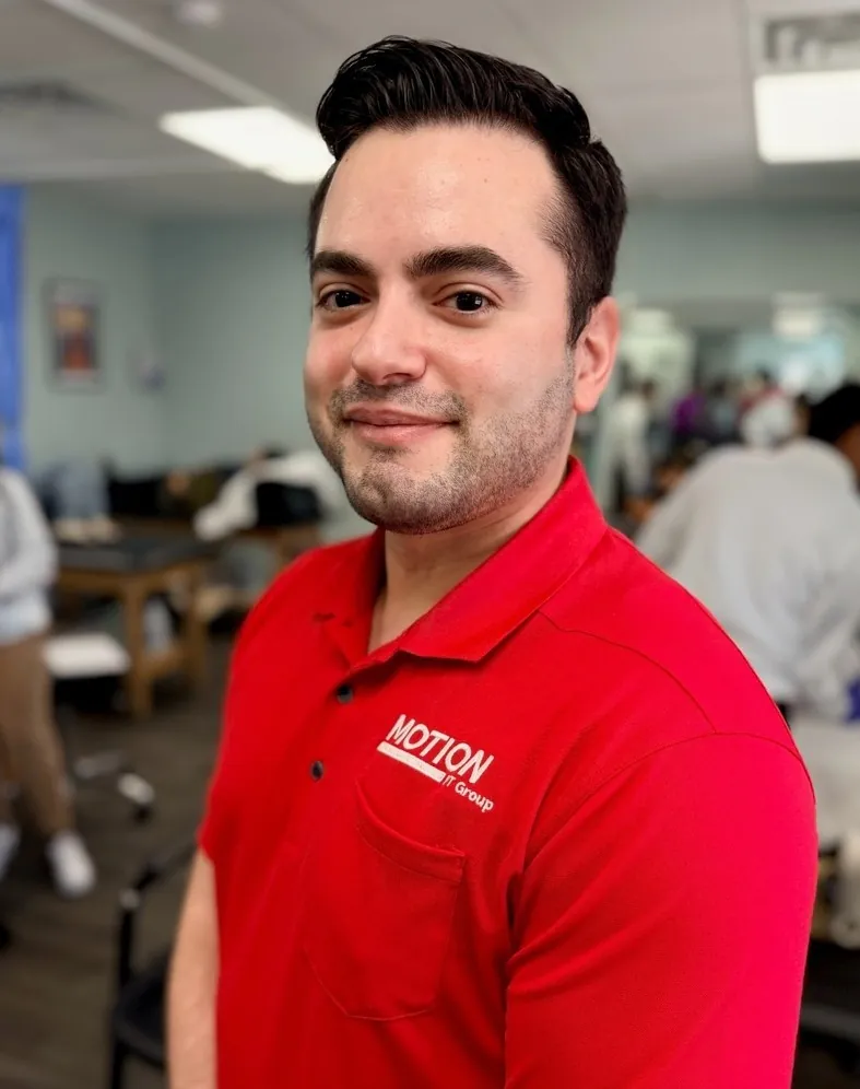 Photo of Johnnathan Martinez