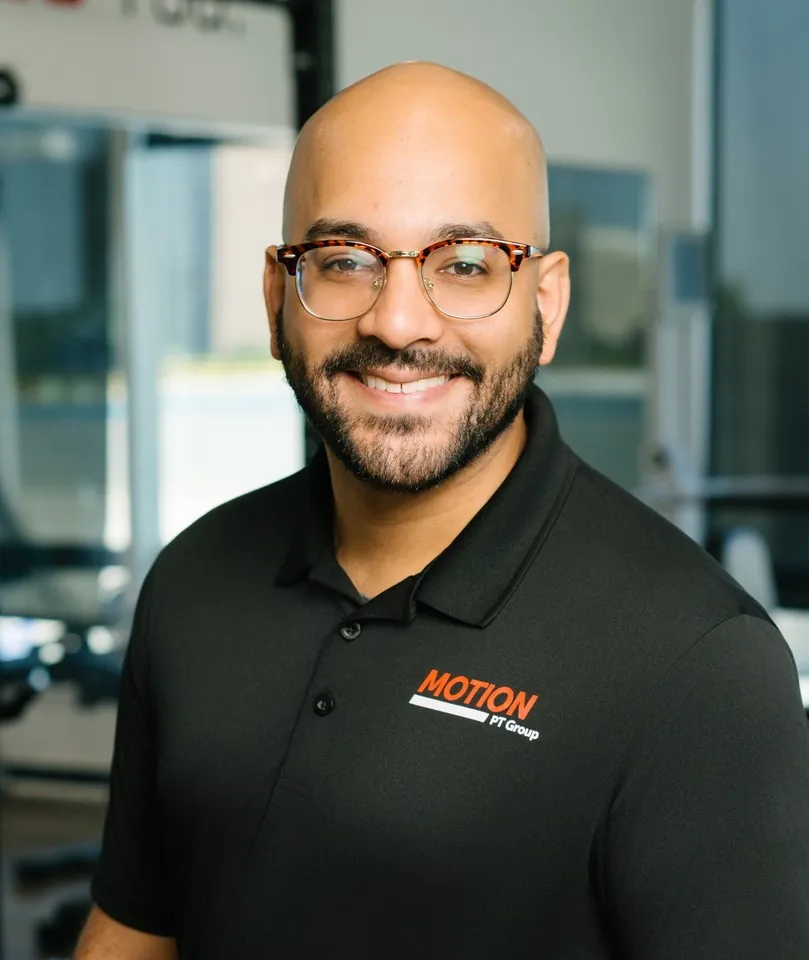 Photo of Justin Ramos