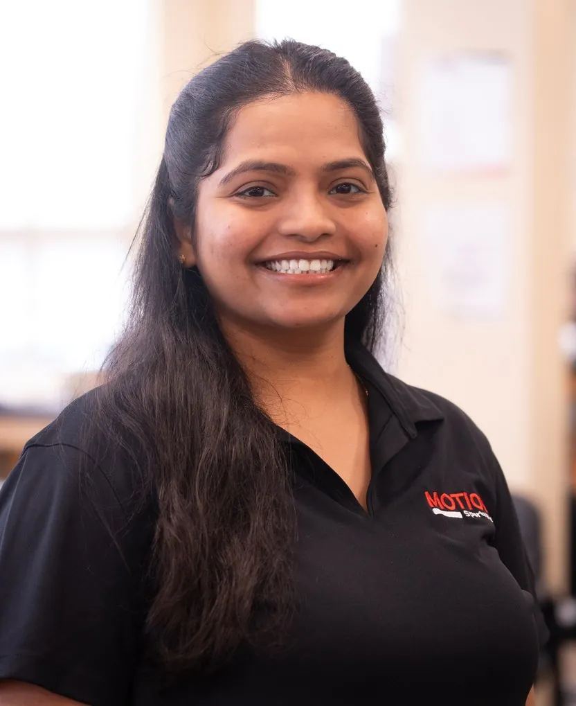 Photo of Anusha Reddy Gavini