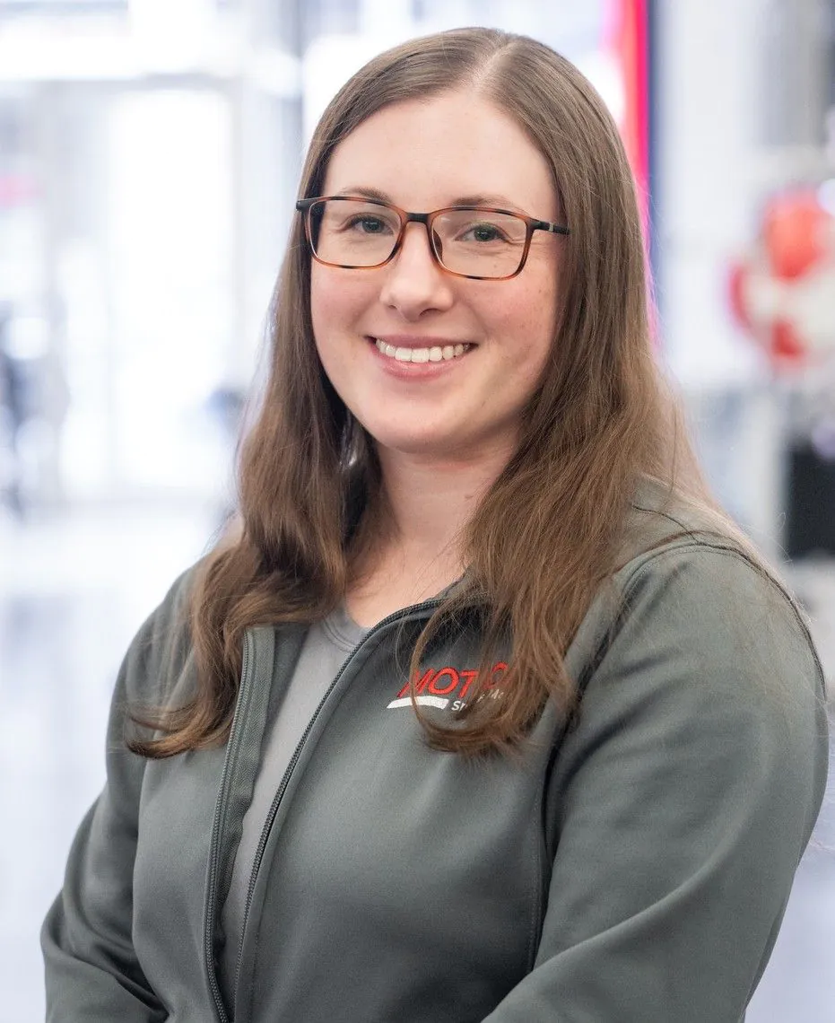 Photo of Alana Greenspan